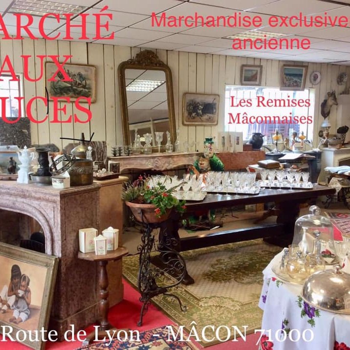 ANTIQUITES CHEMINEES ANCIENNES SMCA | Mâcon