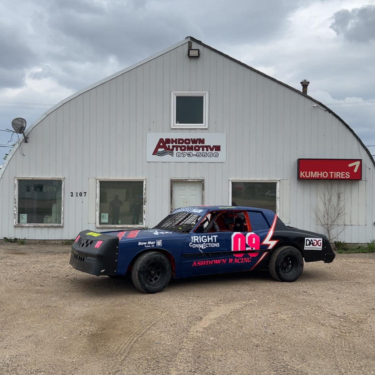 Ashdown Racing