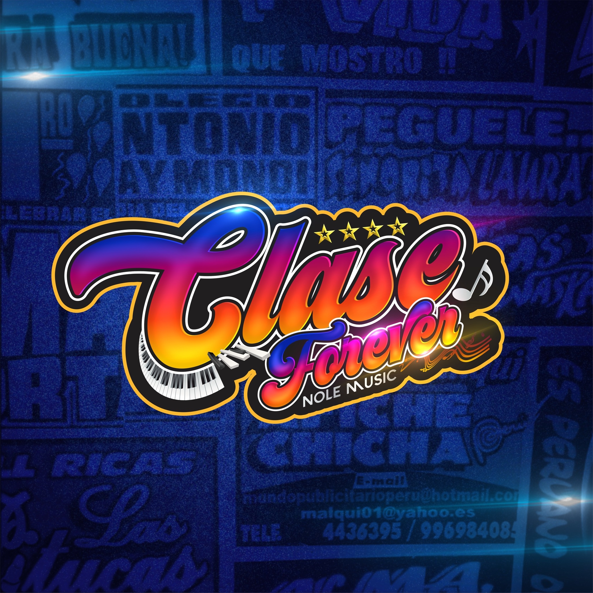 Agrupación Clase Forever