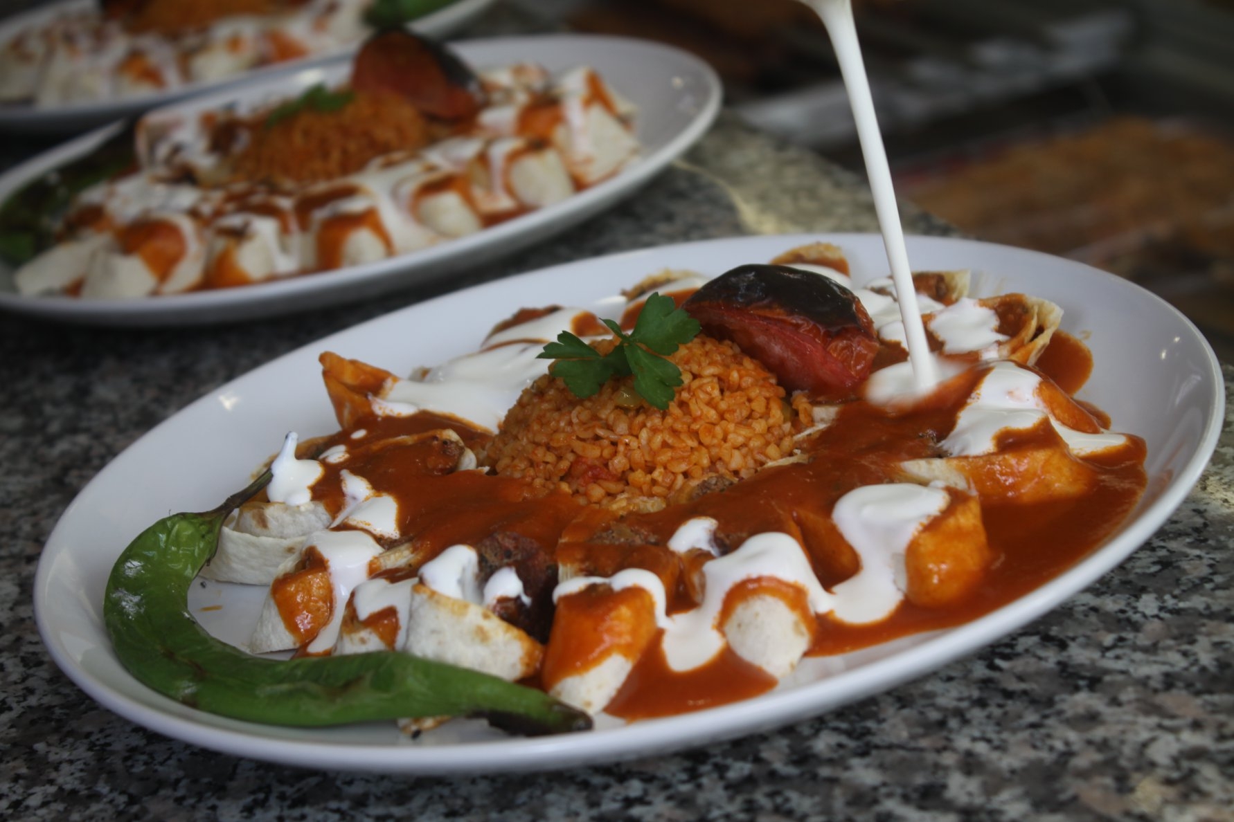 Sofram Iskender - Kebap | Saint-Nicolas