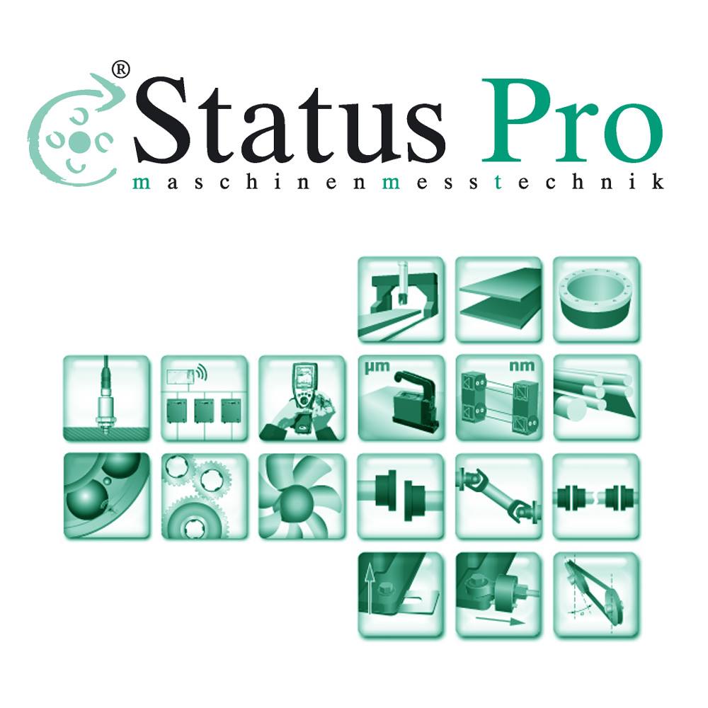 Status Pro Maschinenmesstechnik GmbH | Bochum