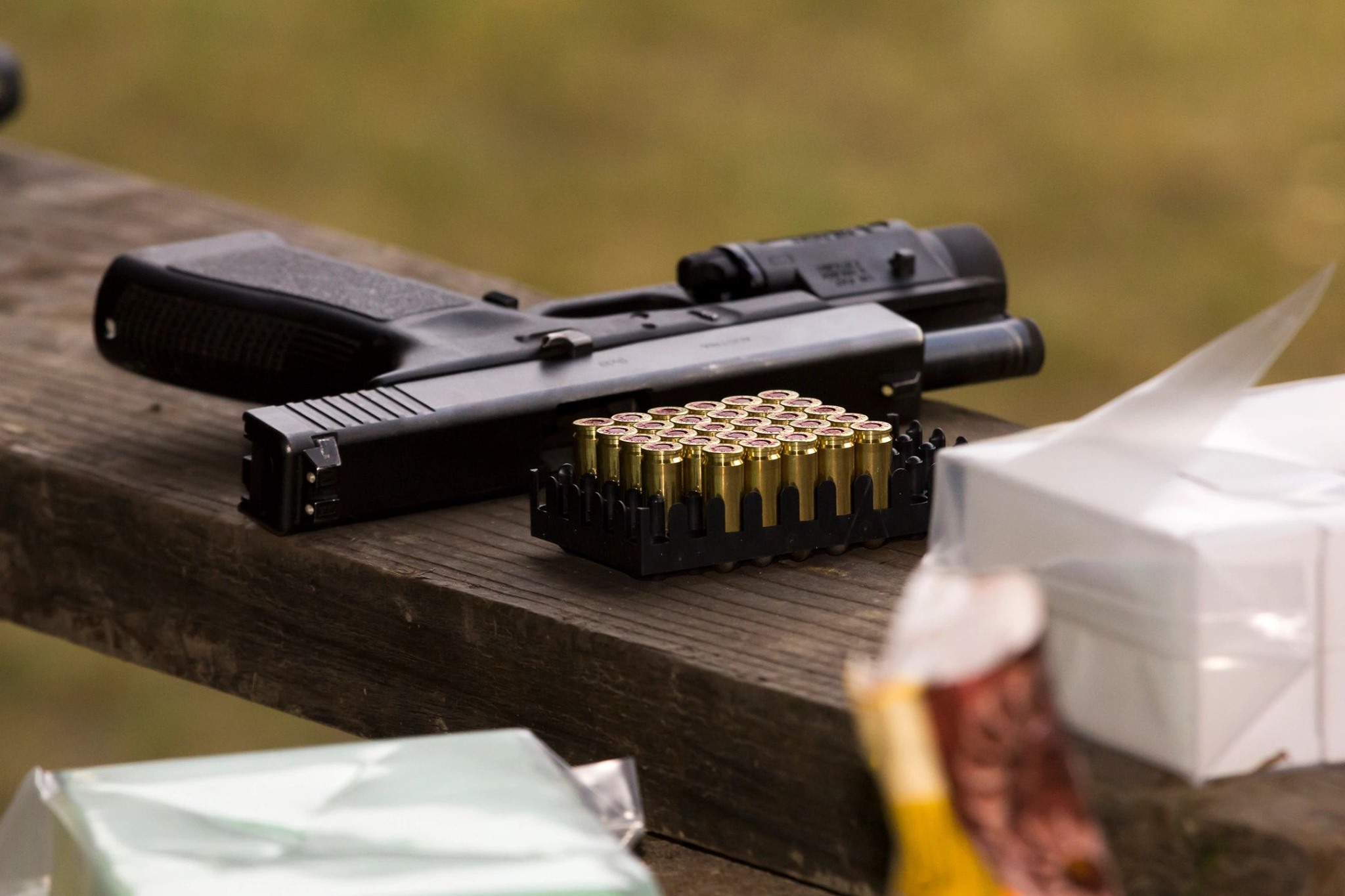 Trigger Pullers