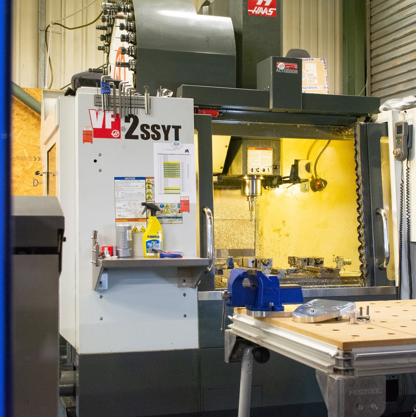 Miniature manufacturing | Wimborne