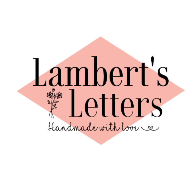 Lambert's Letters | Blackburn