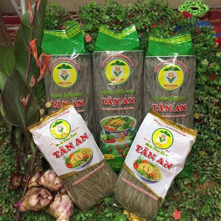 Đặc Sản Miến Dong Sạch Tân An Na Rì Bắc Kạn | Bac Kan
