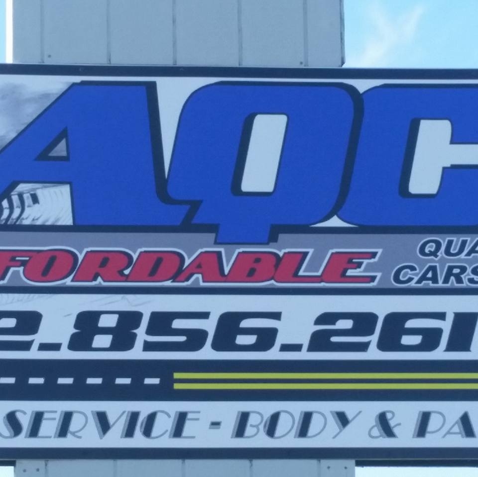 Affordable Quality Cars DE