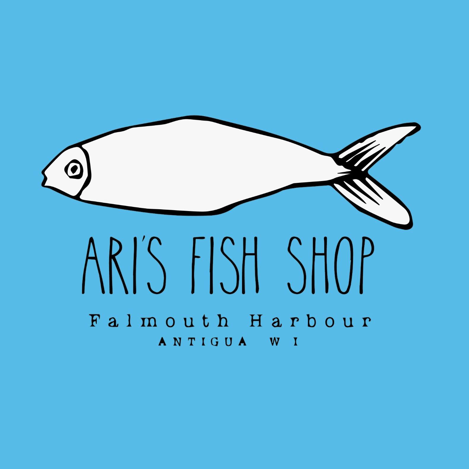 Ari’s Fish Shop Antigua | Falmouth