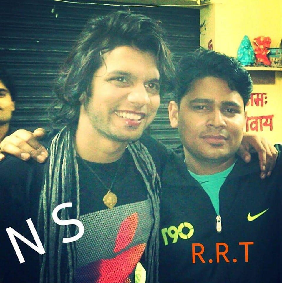 Raja Rajesh tiwari