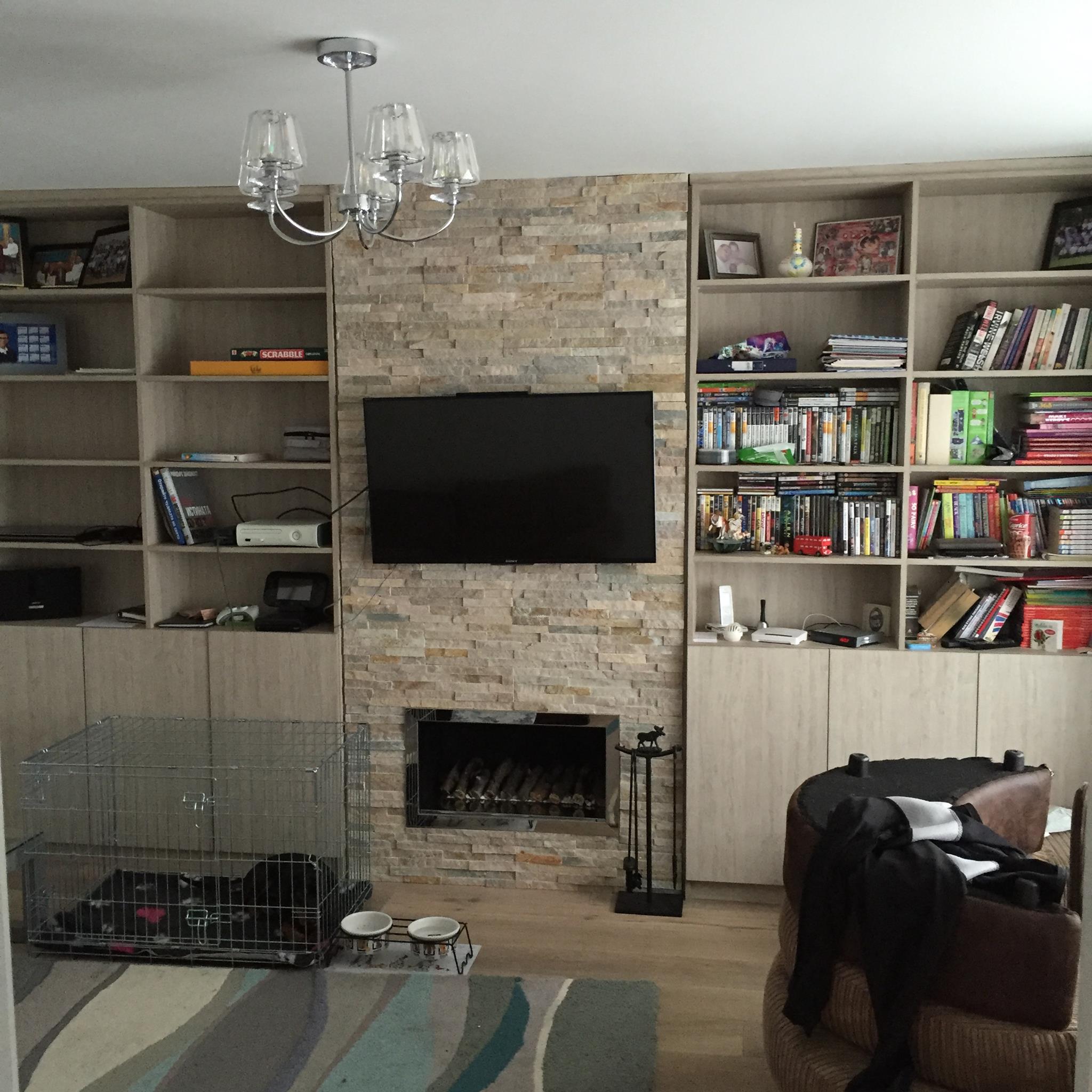 Custom fitted wardrobes | London