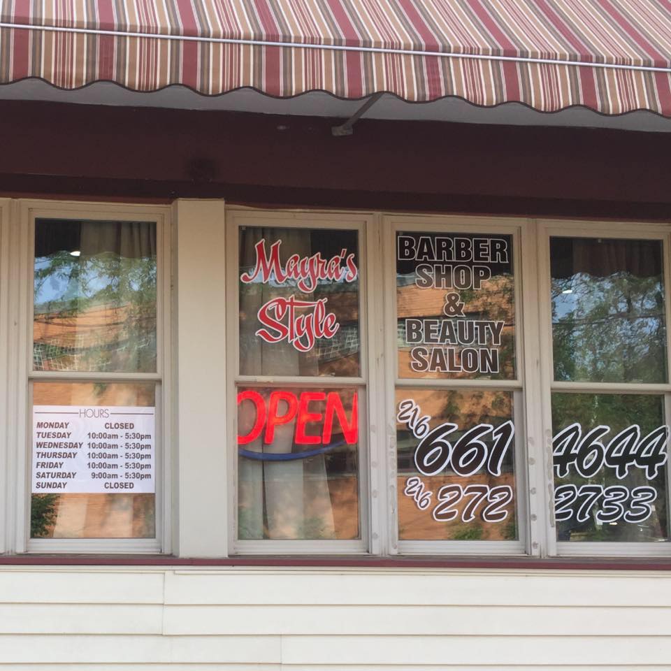 Mayra's Style | Cleveland OH