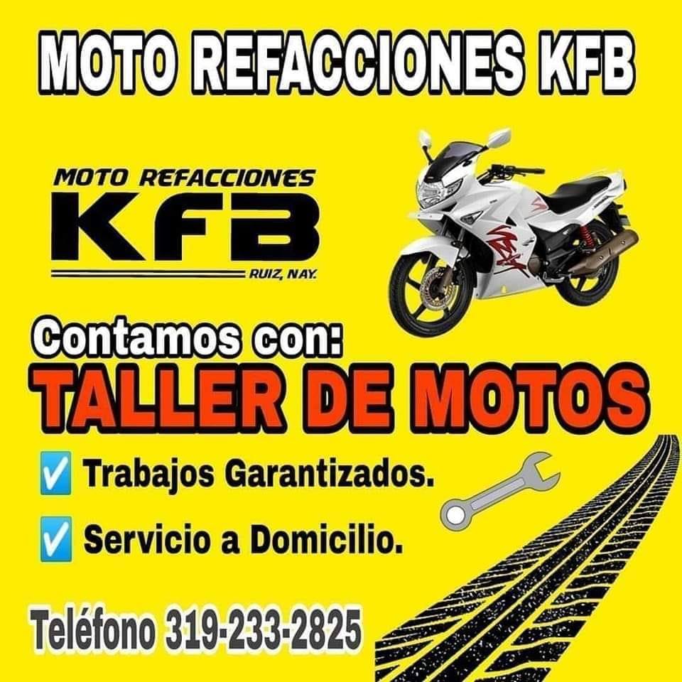 Moto Refacciones 
