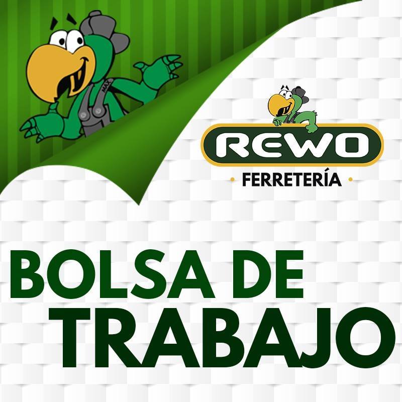 Rewo Bolsa de Trabajo
