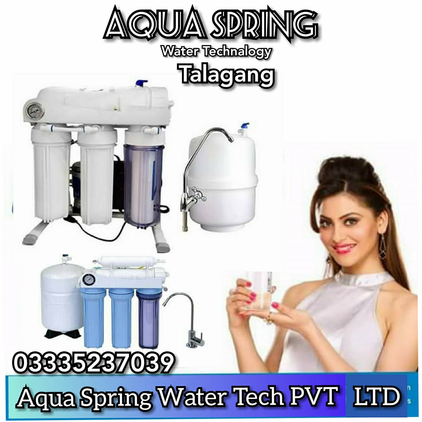AQUA Spring Talagang Chakwal
