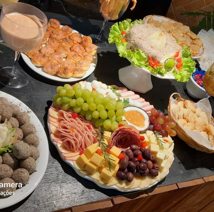 Alessandra Rosa Buffet