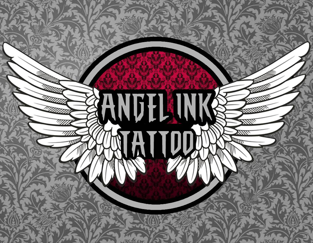 Angel Ink Tattoo