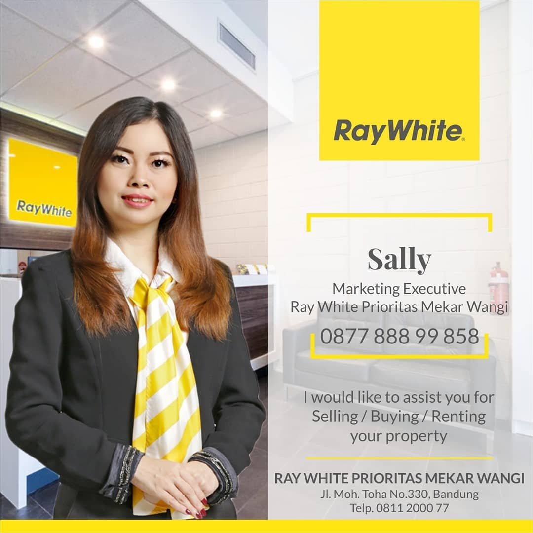 Sally Ray White Prioritas MW
