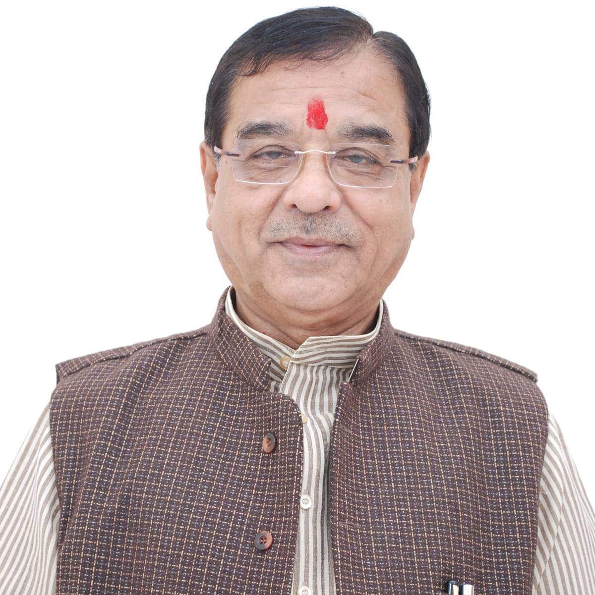 Mohansinh Chhotubhai Rathva