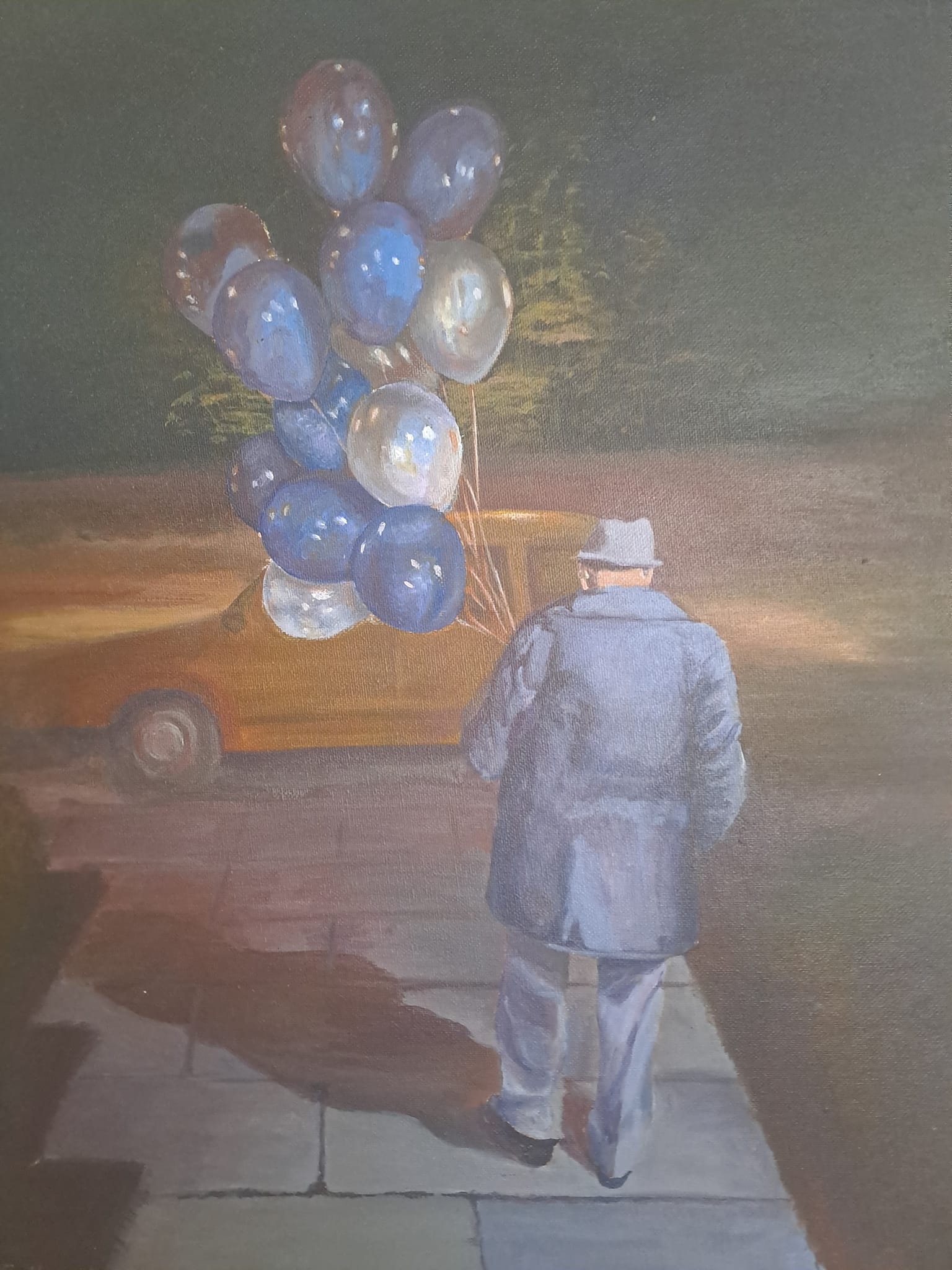 Painters - The deadline to get your entries in for the TALP Open Art ...