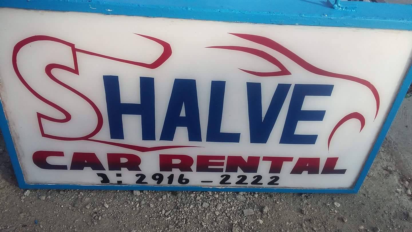 SHALVE-Societé Haïtienne de Location de Vehicules | Port-au-Prince