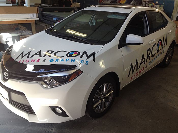 Marcom Signs and Graphics | Chilliwack BC
