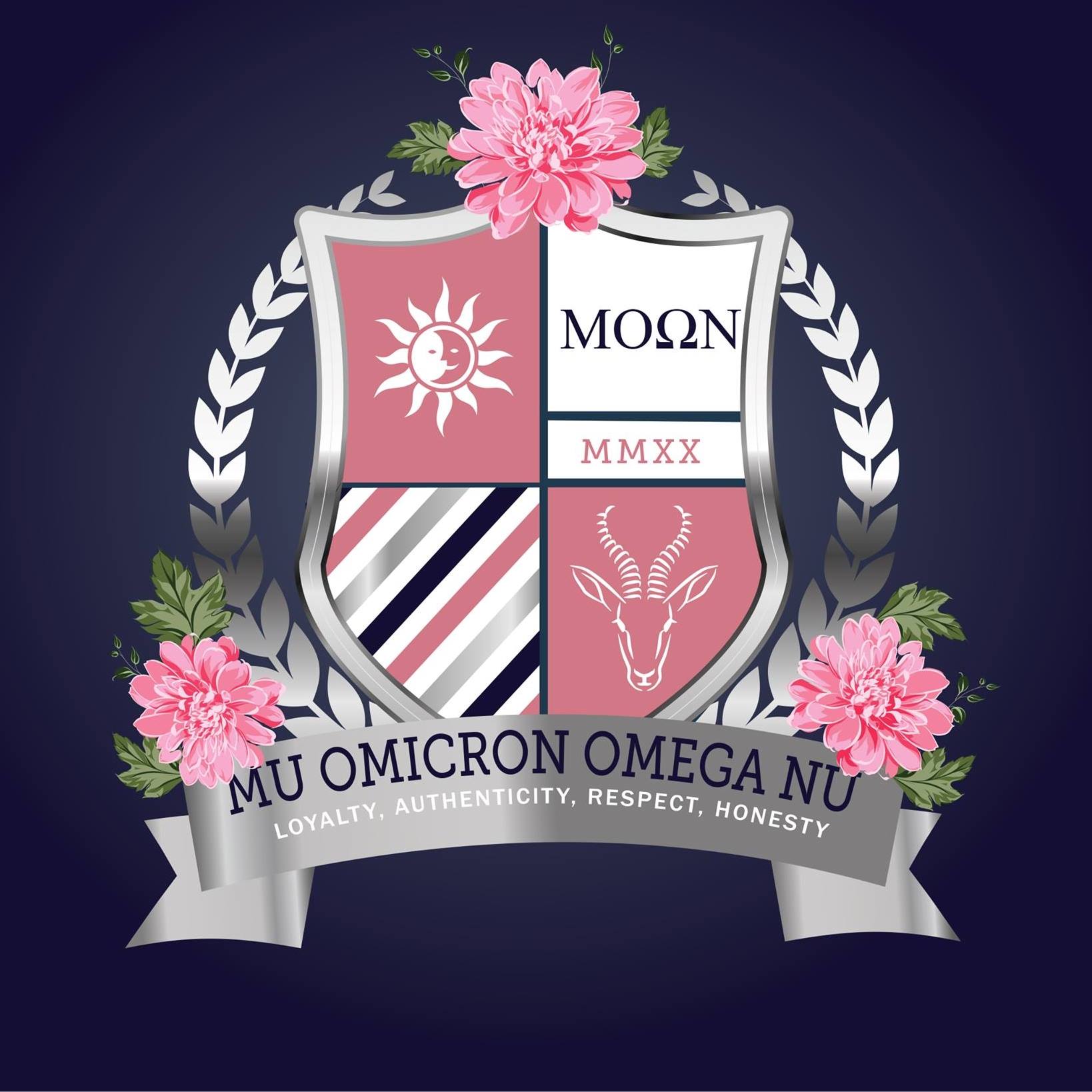 Mu Omicron Omega Nu | New Orleans LA