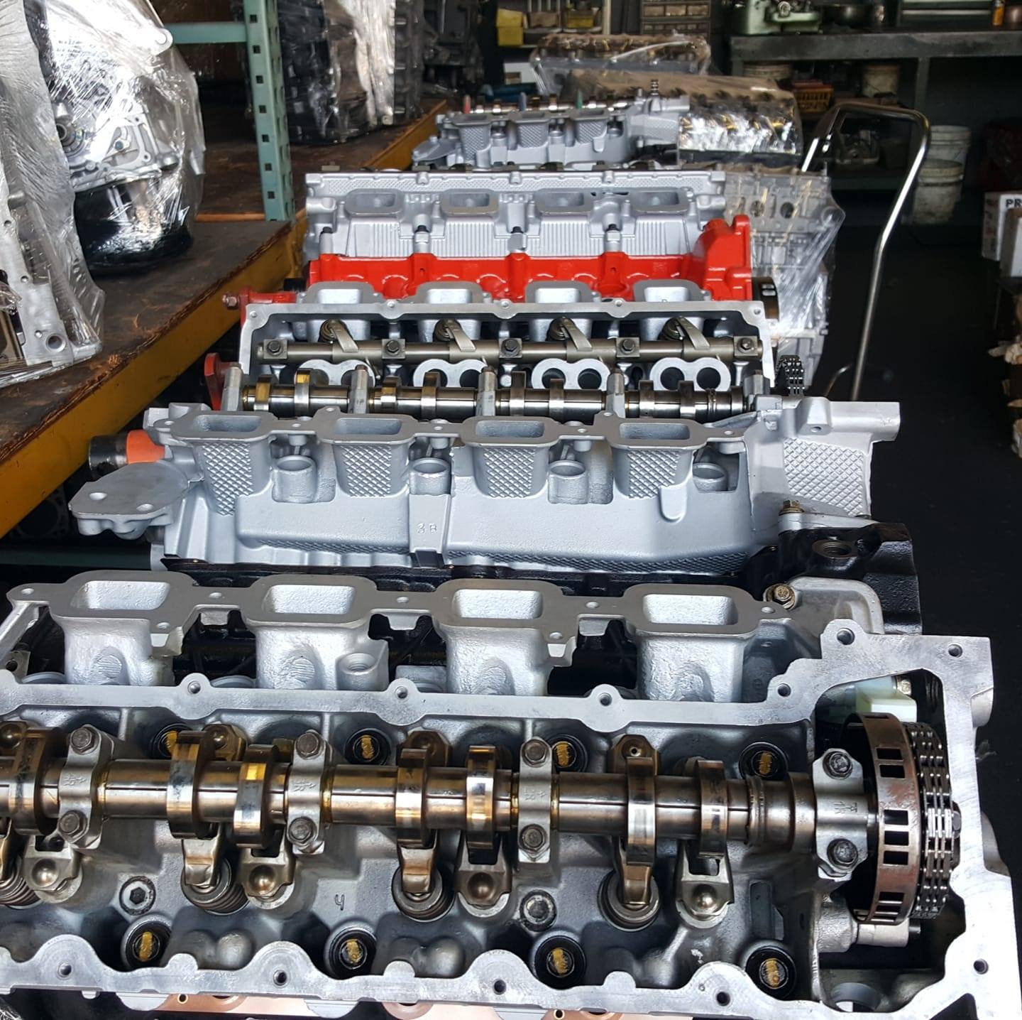 Vtech Rebuilt Motors | Vernon CA