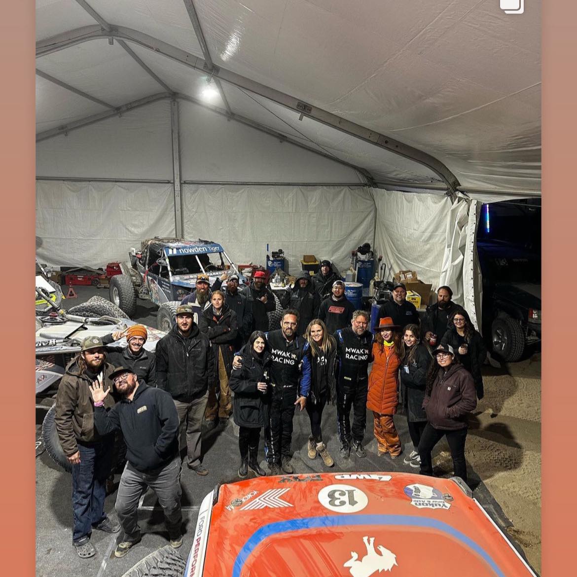 Mills Racing