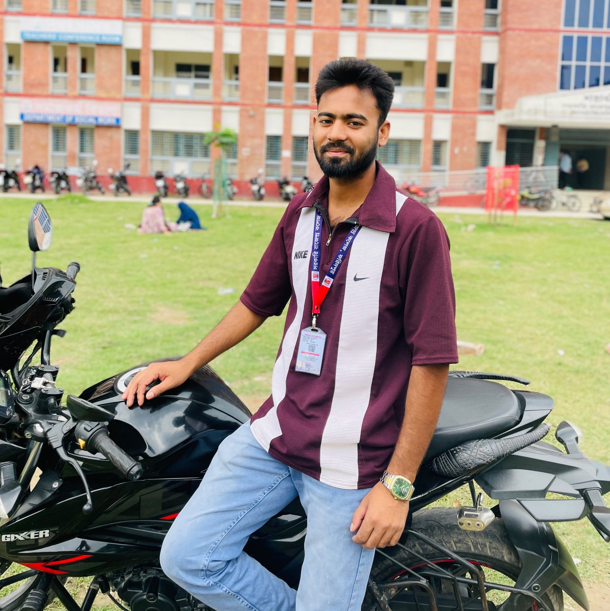 Rasel Islam Roni