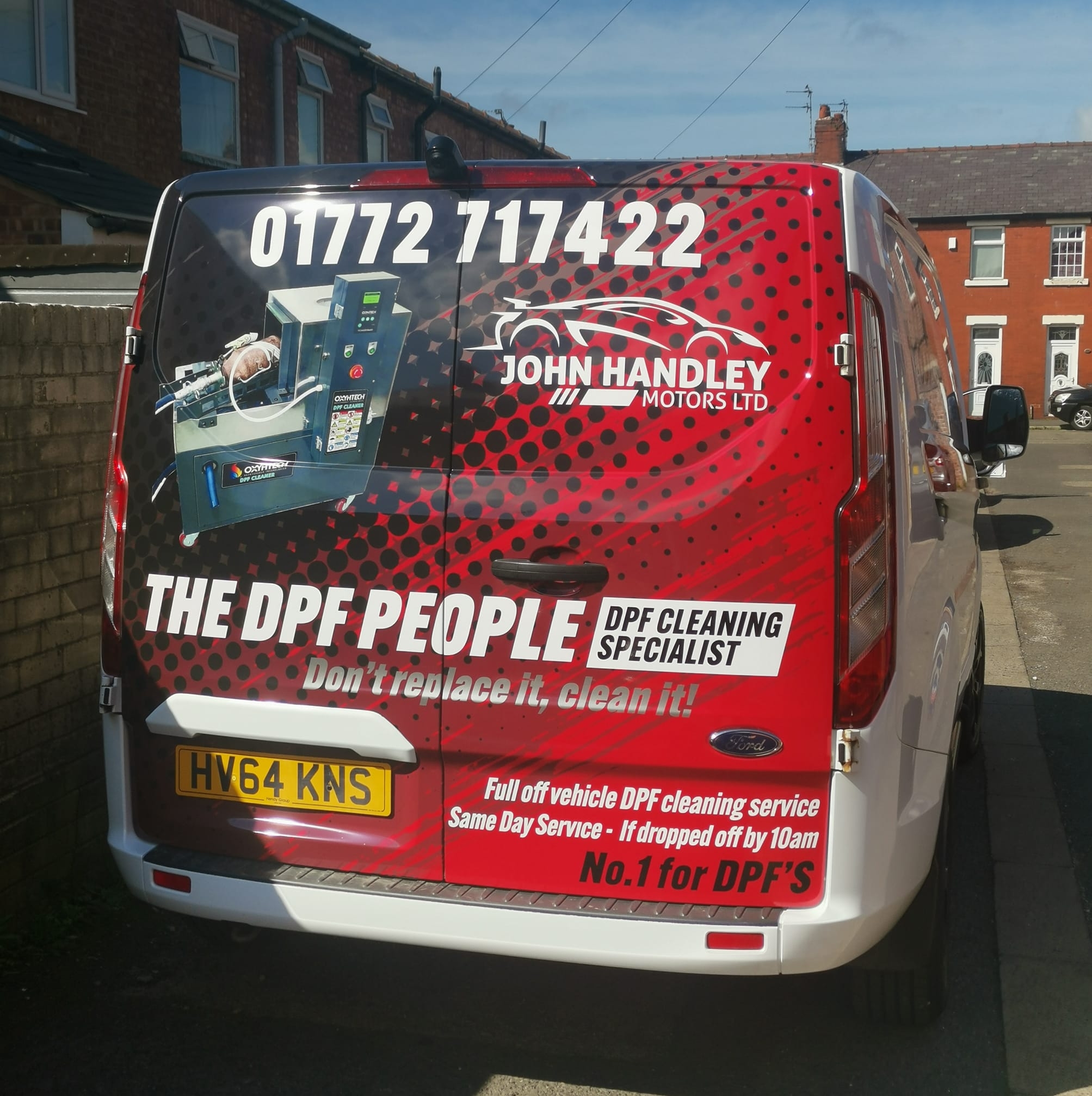 John Handley Motors LTD | Preston