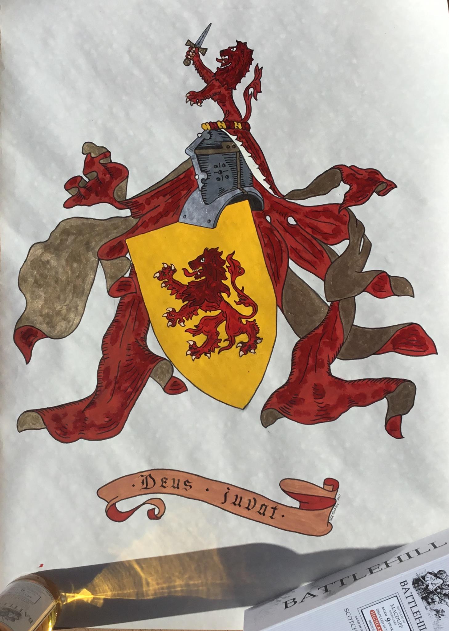 Clan MacDuff society of america inc deep south region