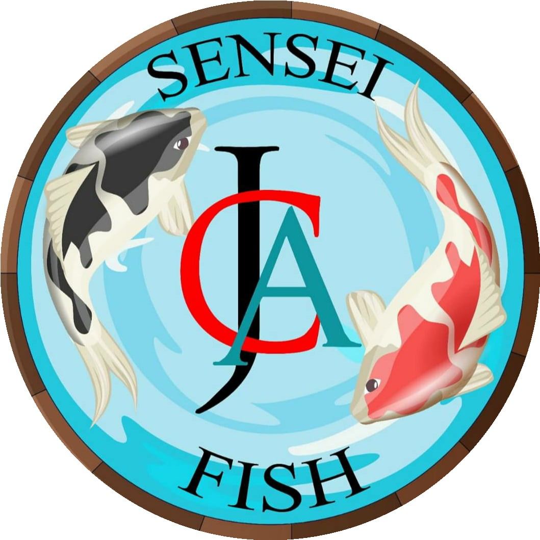 JCA sensei fish | Santiago