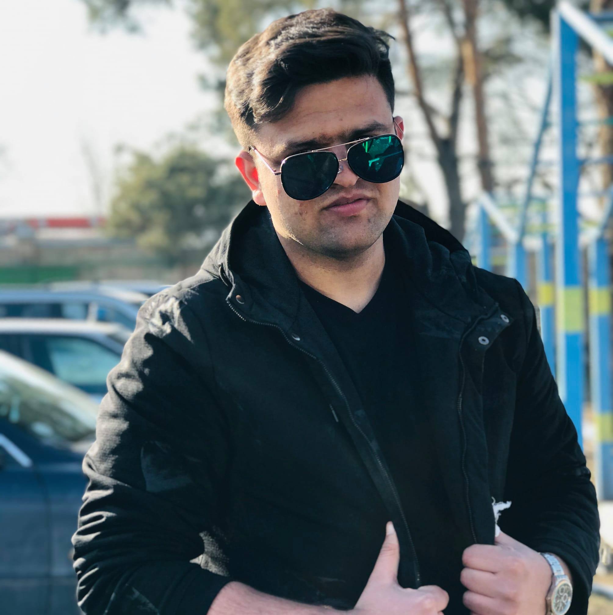 Mustafa Butt