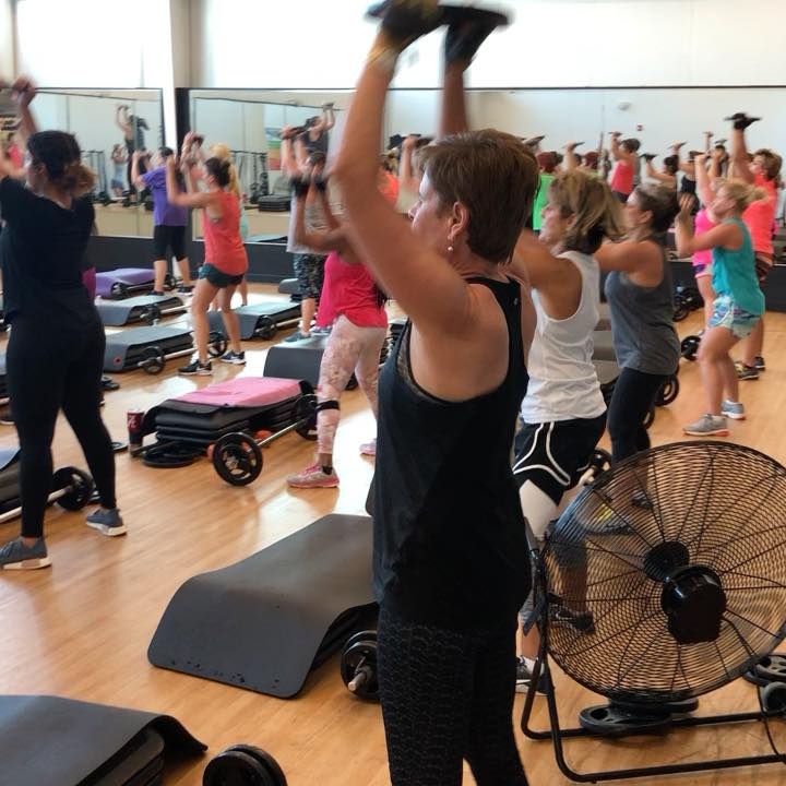 Red-X-Fitness 24/7 | Decatur AL