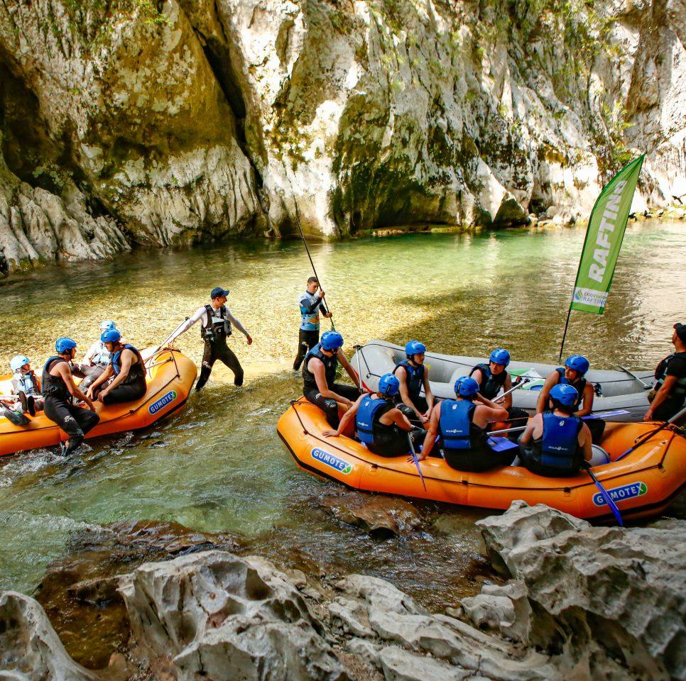 Rafting Neretva - Eco Vision | Konjic