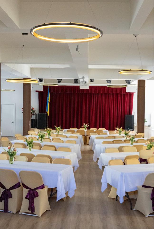 St. Michael Ukrainian Event Hall | San Francisco CA