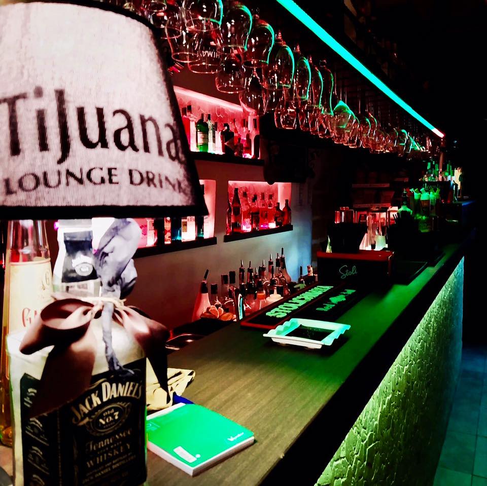 Tijuana Lounge DRINK | Palermo