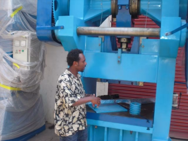 ZFG industrial engineering | Addis Ababa