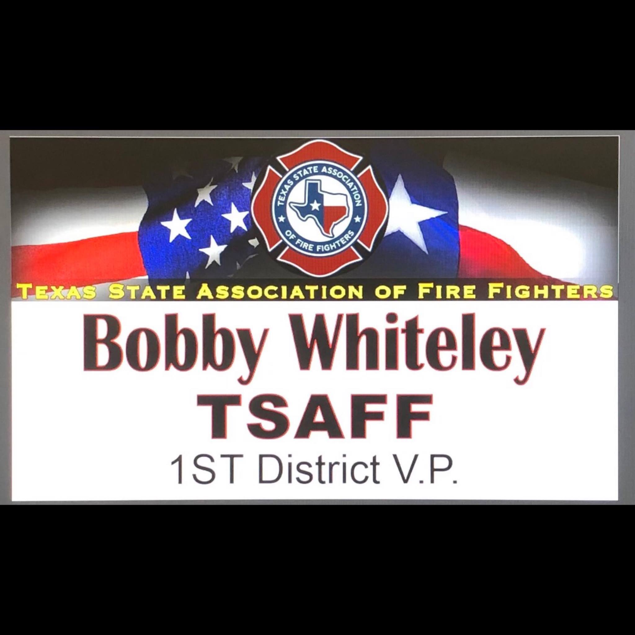 TSAFF 1st DVP