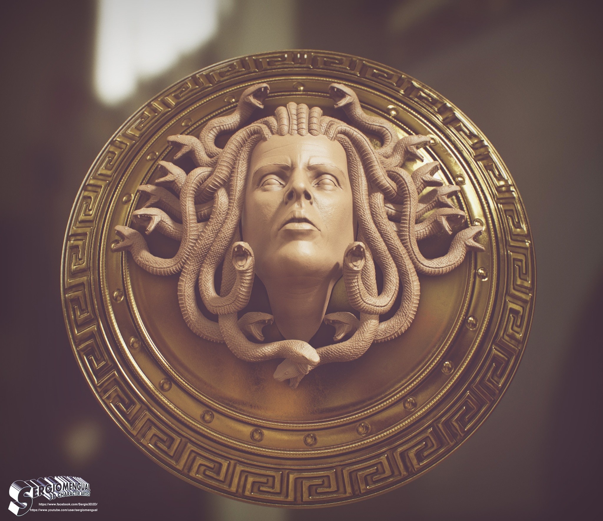 Templo de Medusa