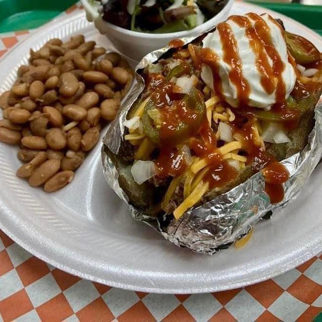 Holy Smokes BBQ - Thursday Special is a little change up…... | Facebook