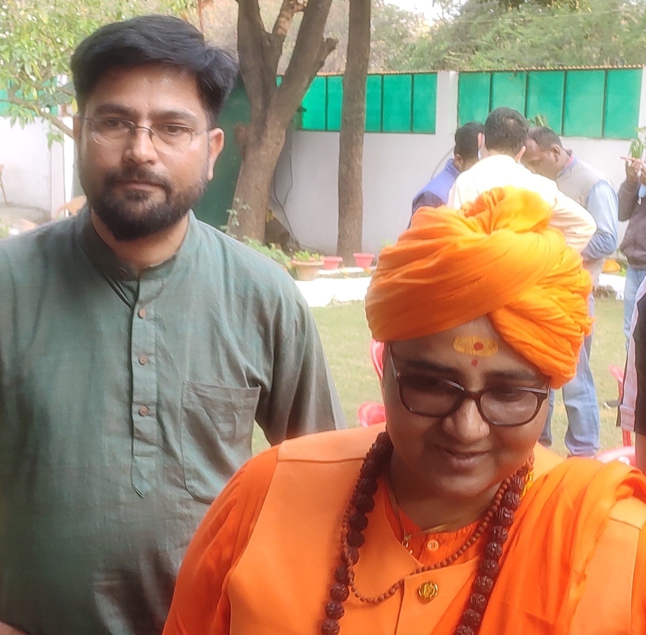 AJAY AZAD GARAM DAL