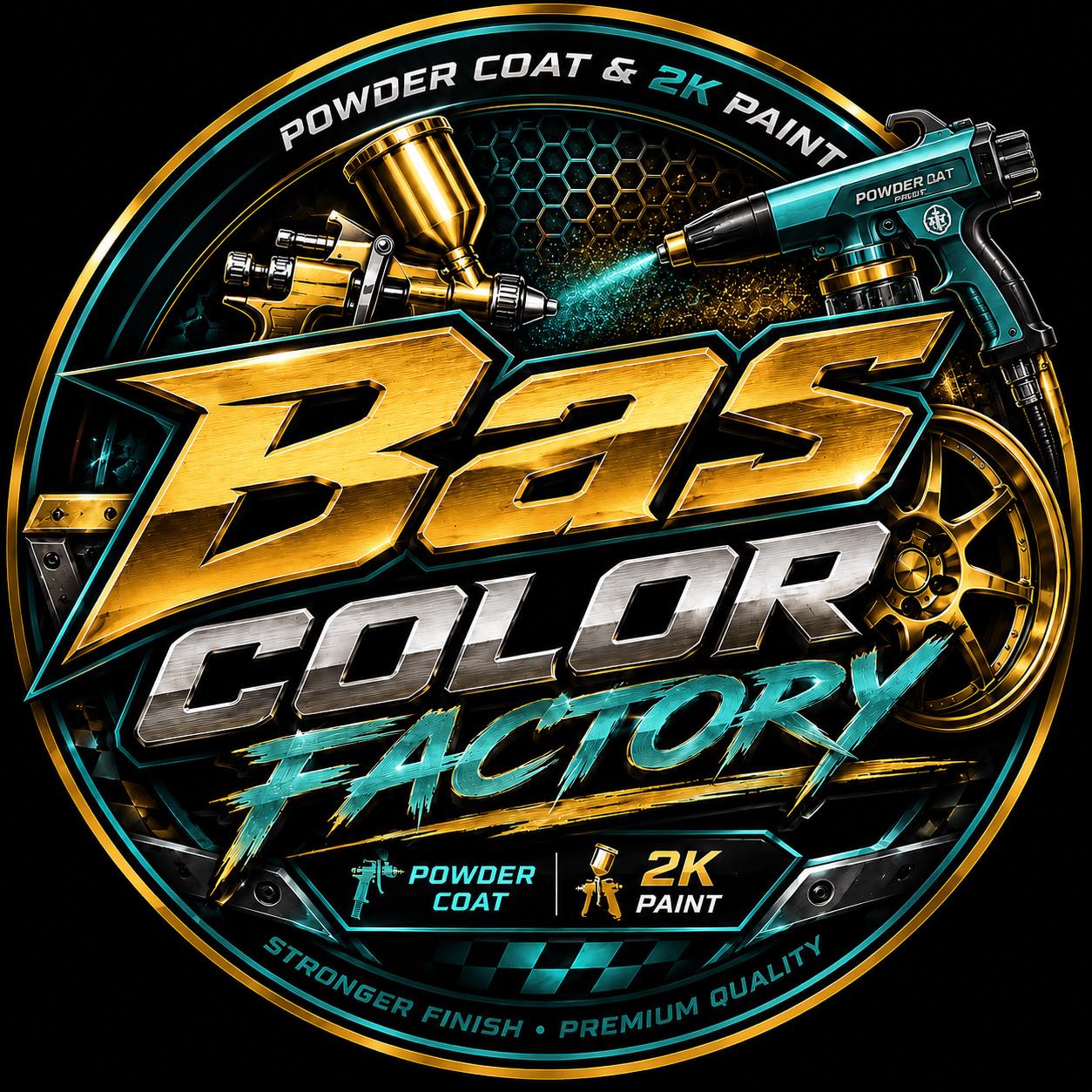BG Tuner racing shop