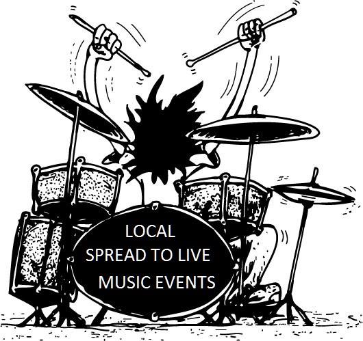 Local - Weekend Line Up for 5-12-13-17 Please tell Your Friends about ...