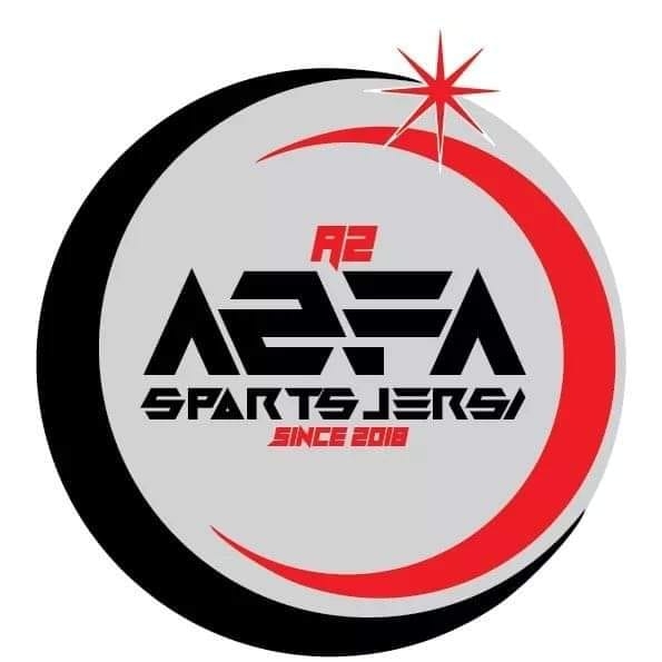 AZFA sports JERSI