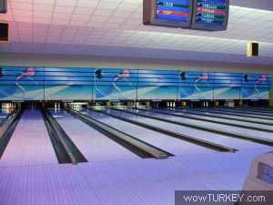 Profile for Cosmic bowling