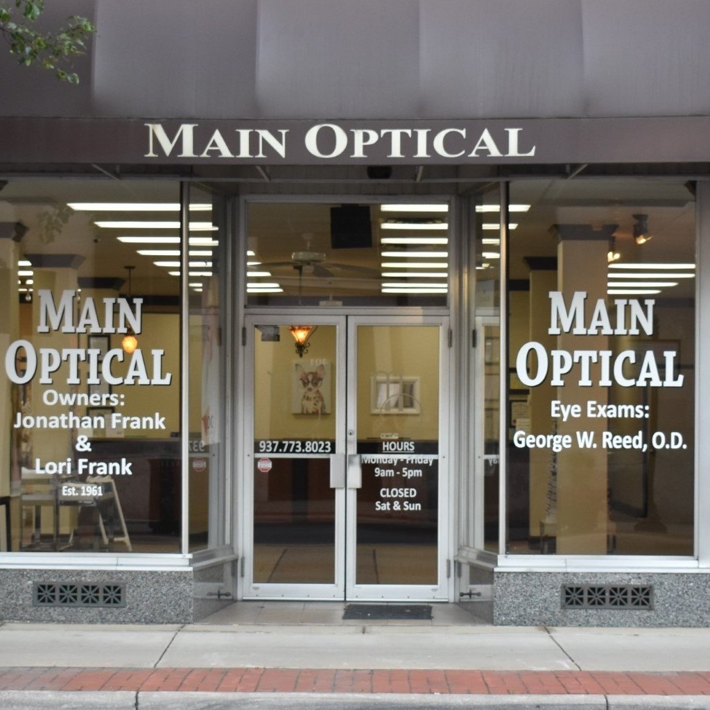 Main Optical - Our eye doctor from Main Optical wants the... | Facebook