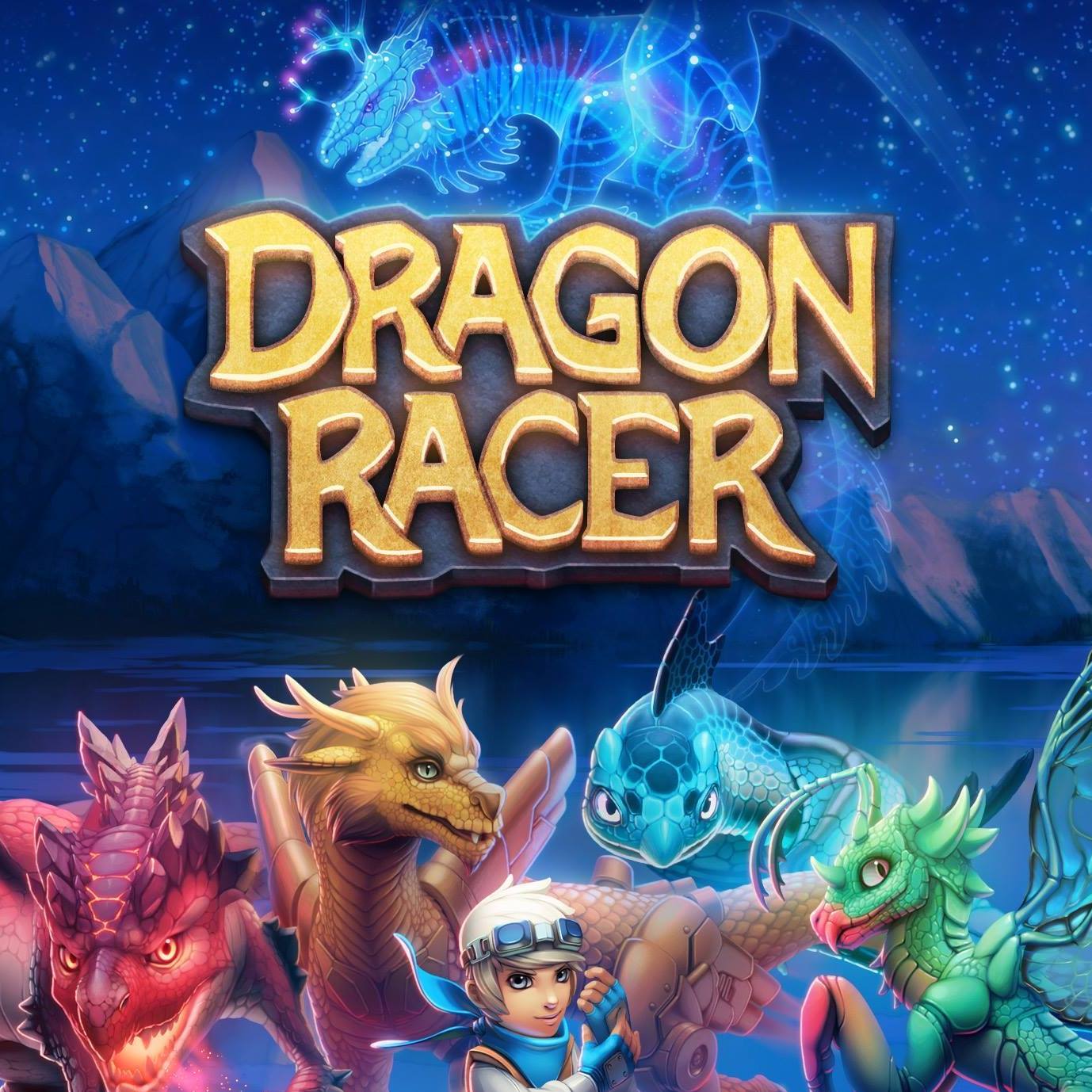 Dragon Racer