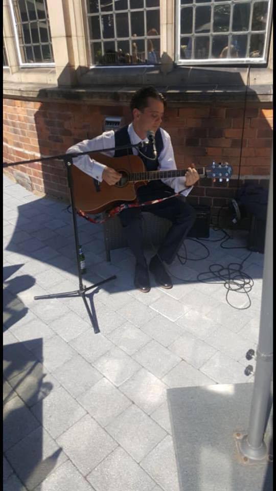 Mark Boxall Music