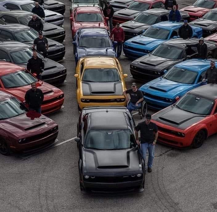 Legion of Demons Racing