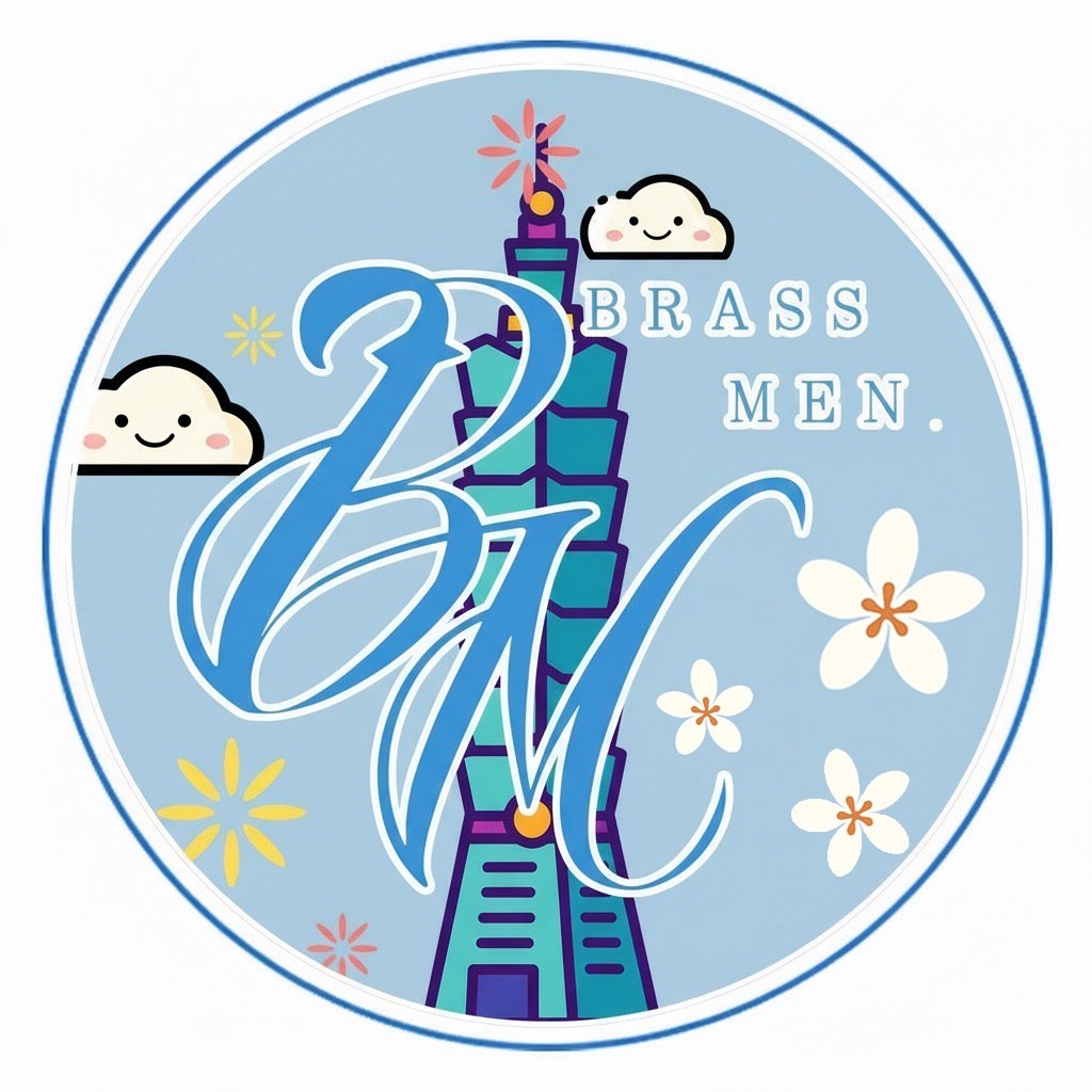 BrassMen - 2025.09.24 我們在回家的路上了！ Von Wien nach Taiwan... | Facebook